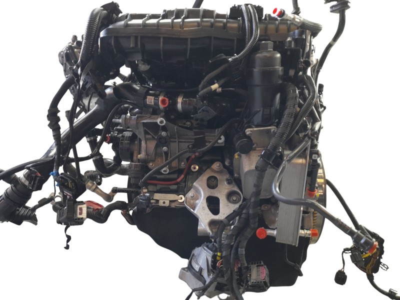 Recambio de motor completo para bmw 3 (f30, f80) 330 e referencia OEM IAM B48B20A  