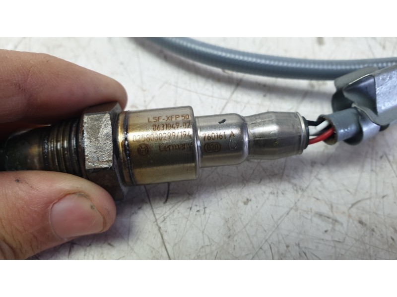 Recambio de sonda lambda para bmw 3 (f30, f80) 330 e referencia OEM IAM 863104702  11788631047 / 8631047 / 863104701