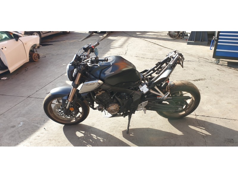 honda cb 650r del año 2020