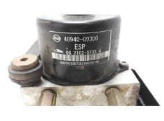 Recambio de abs para ssangyong kyron 2.0 referencia OEM IAM 4894009300   2