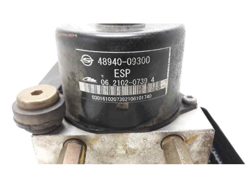 Recambio de abs para ssangyong kyron 2.0 referencia OEM IAM 4894009300  