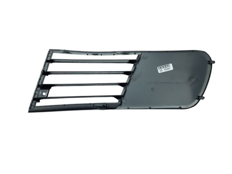 Recambio de rejilla paragolpes derecha para seat ibiza (6l1) referencia OEM IAM 6L0853665K01C 107211716 107211716/ST0332123/9001