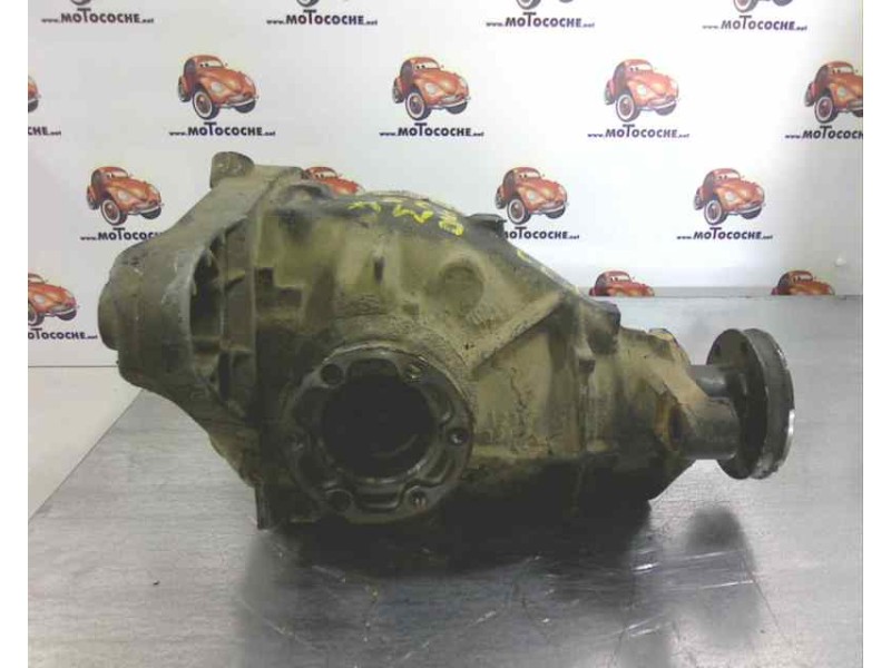 Recambio de diferencial trasero para bmw serie 5 berlina (e39) 2.5 turbodiesel cat referencia OEM IAM  121331 