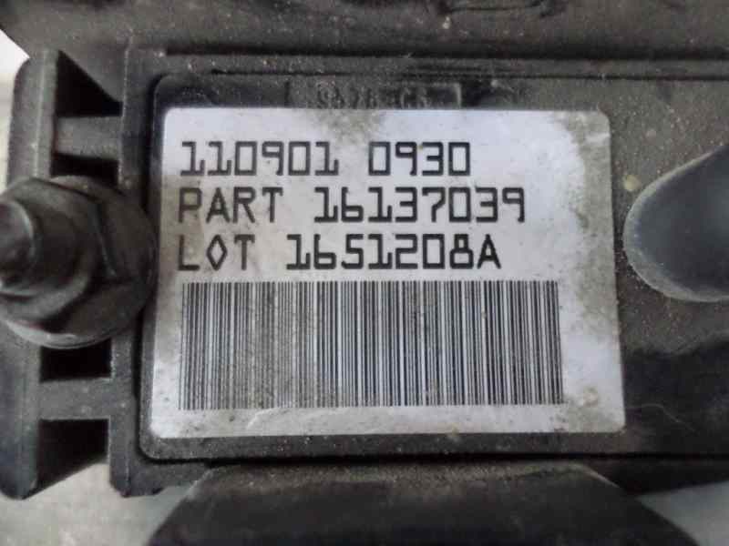 Recambio de sensor para daewoo lanos 1.5 cat referencia OEM IAM 16137039 1109010930 1651208A