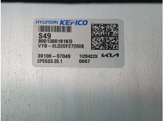 Recambio de centralita motor uce para kia stonic (yb) 1.0 t-gdi eco-dynamics+ referencia OEM IAM 3910607047   2