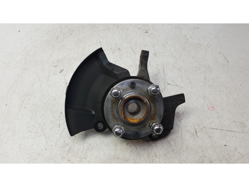 Recambio de mangueta delantera derecha para hyundai i20 iii (bc3, bi3) 1.0 t-gdi referencia OEM IAM 51706Q0100  