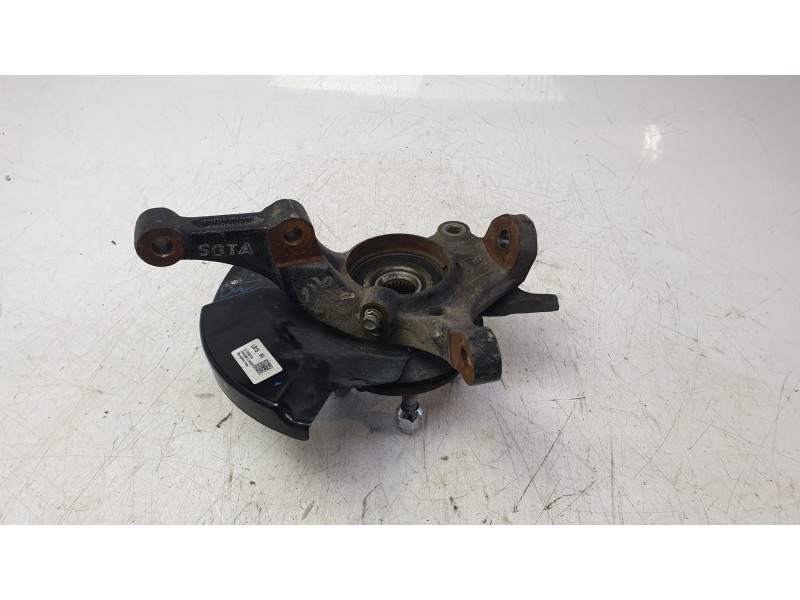 Recambio de mangueta delantera derecha para hyundai i20 iii (bc3, bi3) 1.0 t-gdi referencia OEM IAM 51706Q0100  