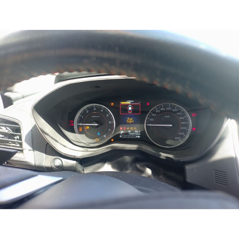 Recambio de cuadro instrumentos para subaru xv (gt, g24) 2.0 i awd (gt7) referencia OEM IAM   