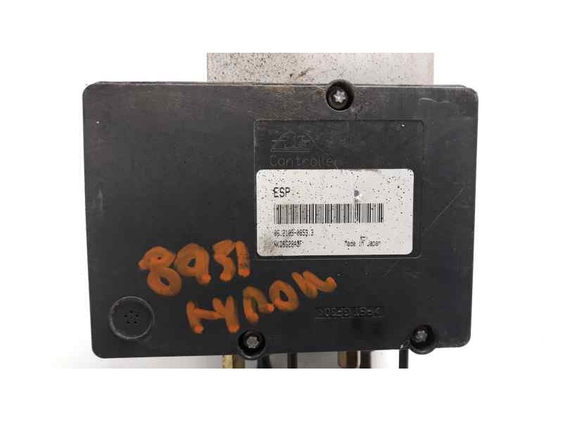 Recambio de abs para ssangyong kyron 2.0 referencia OEM IAM 4894009300  