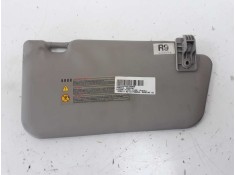 Recambio de parasol derecho para nissan micra (k12e) acenta referencia OEM IAM   