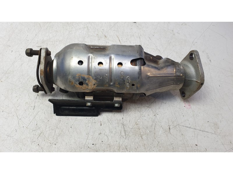 Recambio de catalizador para hyundai i20 iii (bc3, bi3) 1.0 t-gdi referencia OEM IAM G07FJO  