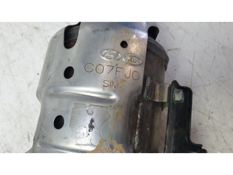 Recambio de catalizador para hyundai i20 iii (bc3, bi3) 1.0 t-gdi referencia OEM IAM G07FJO  