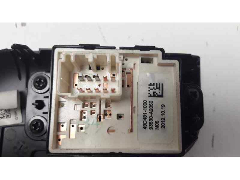 Recambio de mando retrovisor para kia cee´d 1.4 crdi cat referencia OEM IAM 49D4811000 93530A2050 