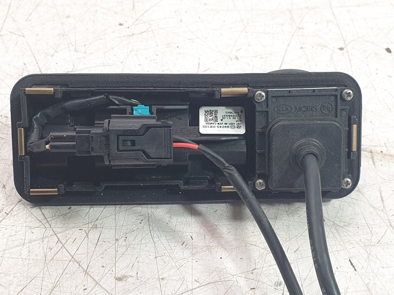 Recambio de maneta exterior porton para kia stonic (yb) 1.0 t-gdi eco-dynamics+ referencia OEM IAM 99240H8100  