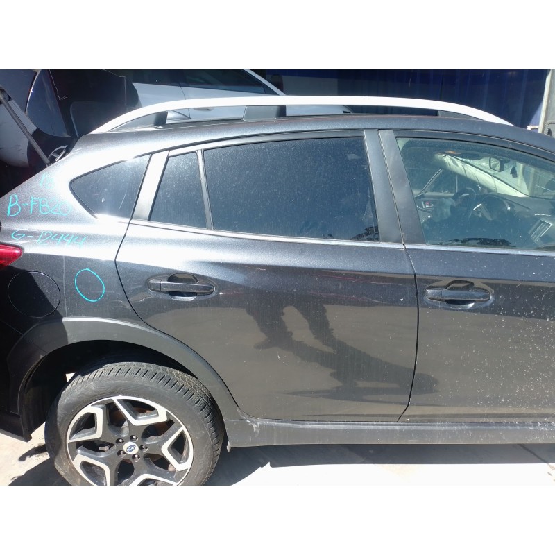 Recambio de puerta trasera derecha para subaru xv (gt, g24) 2.0 i awd (gt7) referencia OEM IAM   