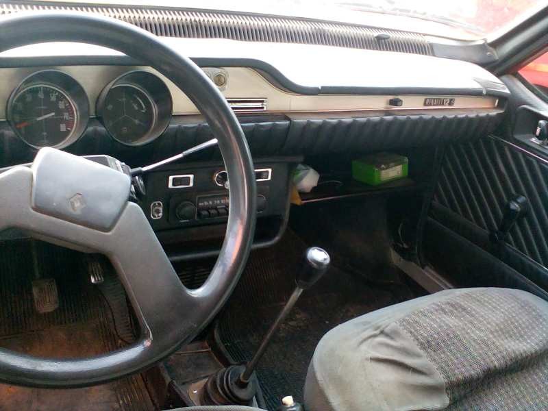 renault 12 del año 1973