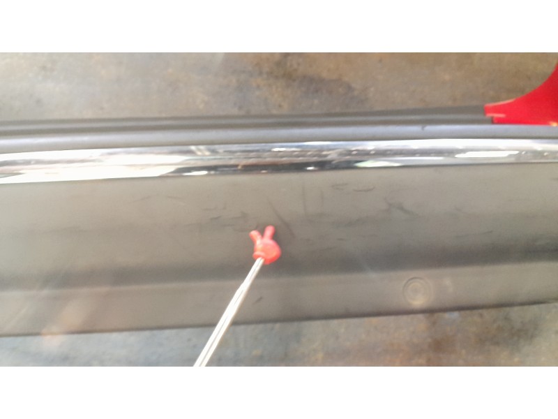 Recambio de paragolpes trasero para renault clio iv grandtour (kh_) 0.9 tce 90 referencia OEM IAM 850B29887R  