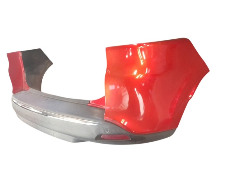 Recambio de paragolpes trasero para renault clio iv grandtour (kh_) 0.9 tce 90 referencia OEM IAM 850B29887R  