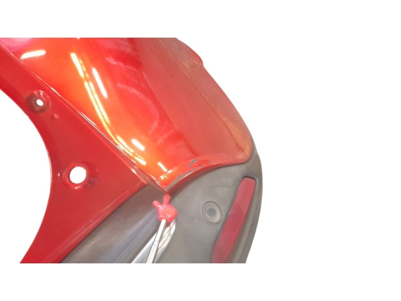 Recambio de paragolpes trasero para renault clio iv grandtour (kh_) 0.9 tce 90 referencia OEM IAM 850B29887R  