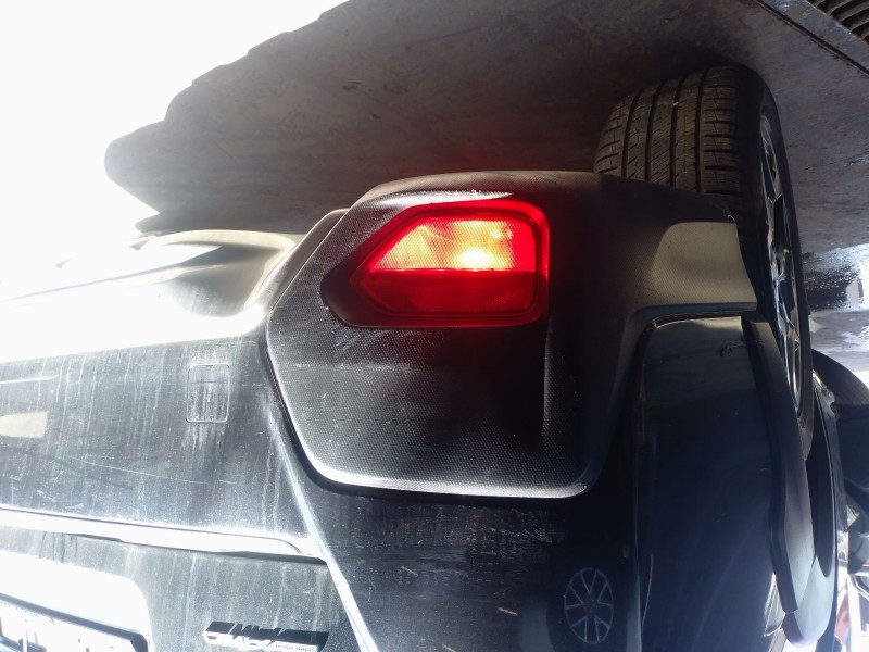 Recambio de faro antiniebla trasero izquierdo para subaru xv (gt, g24) 2.0 i awd (gt7) referencia OEM IAM   