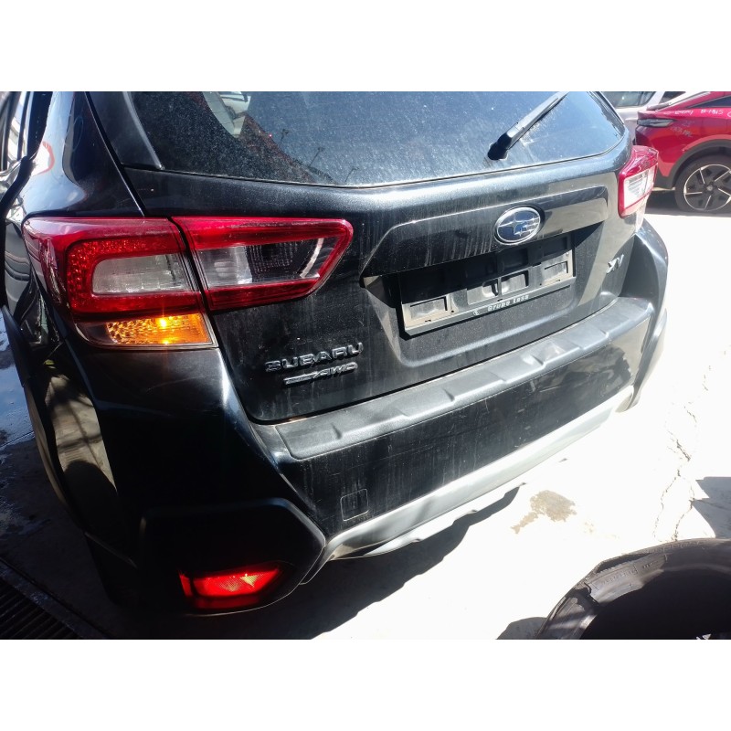 Recambio de refuerzo paragolpes trasero para subaru xv (gt, g24) 2.0 i awd (gt7) referencia OEM IAM   