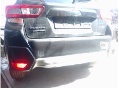 Recambio de paragolpes trasero para subaru xv (gt, g24) 2.0 i awd (gt7) referencia OEM IAM   