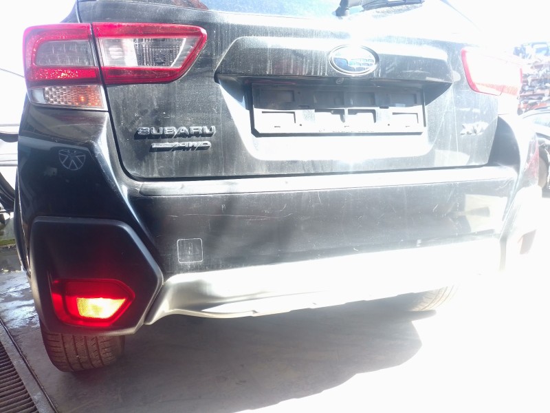 Recambio de paragolpes trasero para subaru xv (gt, g24) 2.0 i awd (gt7) referencia OEM IAM   