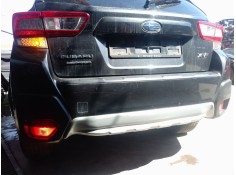 Recambio de paragolpes trasero para subaru xv (gt, g24) 2.0 i awd (gt7) referencia OEM IAM    2