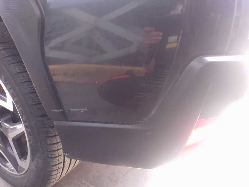 Recambio de paragolpes trasero para subaru xv (gt, g24) 2.0 i awd (gt7) referencia OEM IAM   