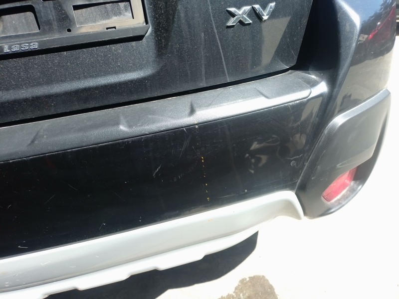 Recambio de paragolpes trasero para subaru xv (gt, g24) 2.0 i awd (gt7) referencia OEM IAM   