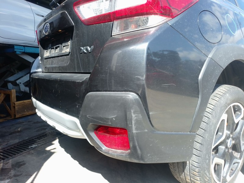 Recambio de paragolpes trasero para subaru xv (gt, g24) 2.0 i awd (gt7) referencia OEM IAM   