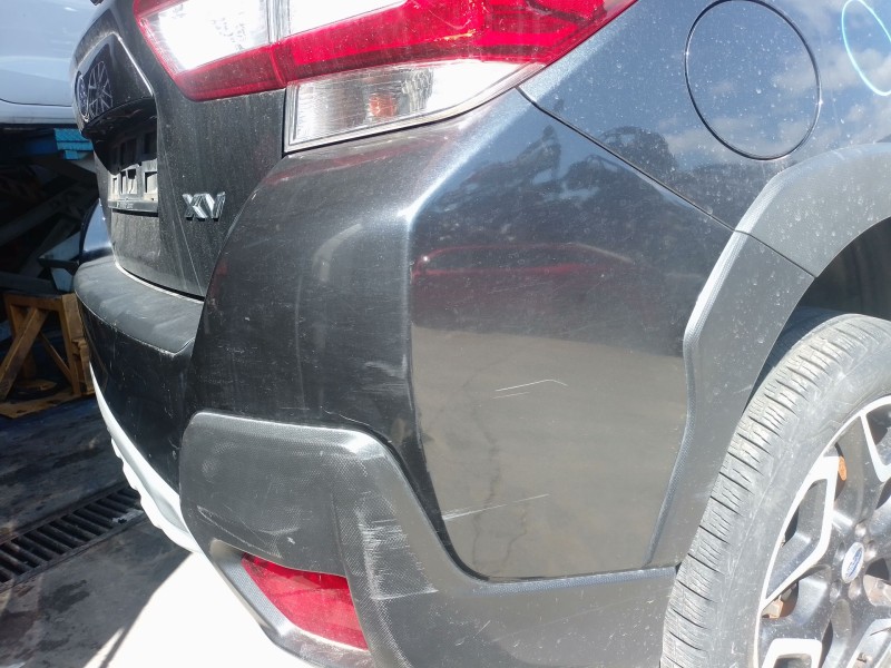 Recambio de paragolpes trasero para subaru xv (gt, g24) 2.0 i awd (gt7) referencia OEM IAM   