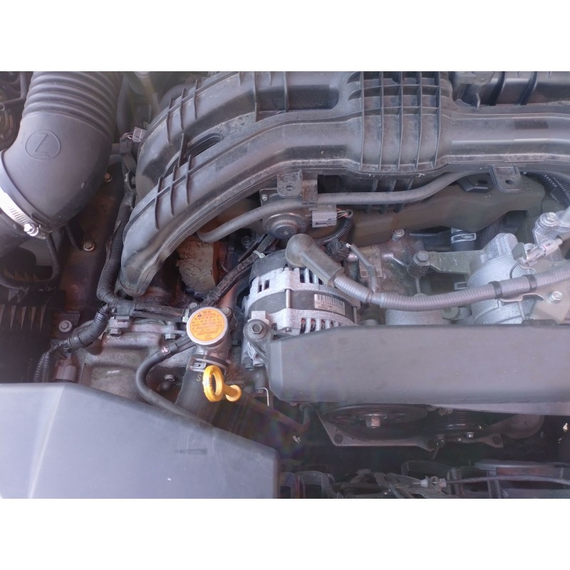 Recambio de alternador para subaru xv (gt, g24) 2.0 i awd (gt7) referencia OEM IAM   