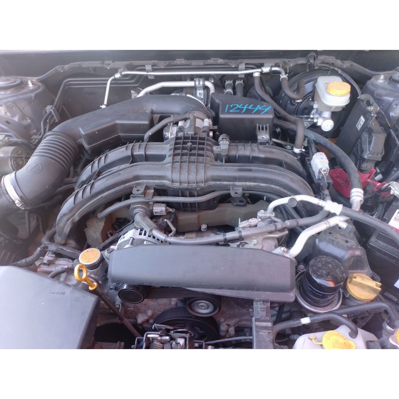 Recambio de caja cambios para subaru xv (gt, g24) 2.0 i awd (gt7) referencia OEM IAM   