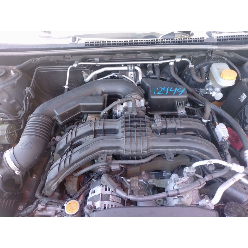 Recambio de catalizador para subaru xv (gt, g24) 2.0 i awd (gt7) referencia OEM IAM   