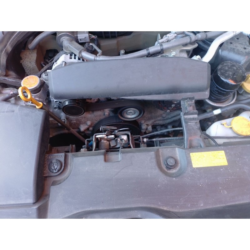 Recambio de cerradura capo para subaru xv (gt, g24) 2.0 i awd (gt7) referencia OEM IAM   