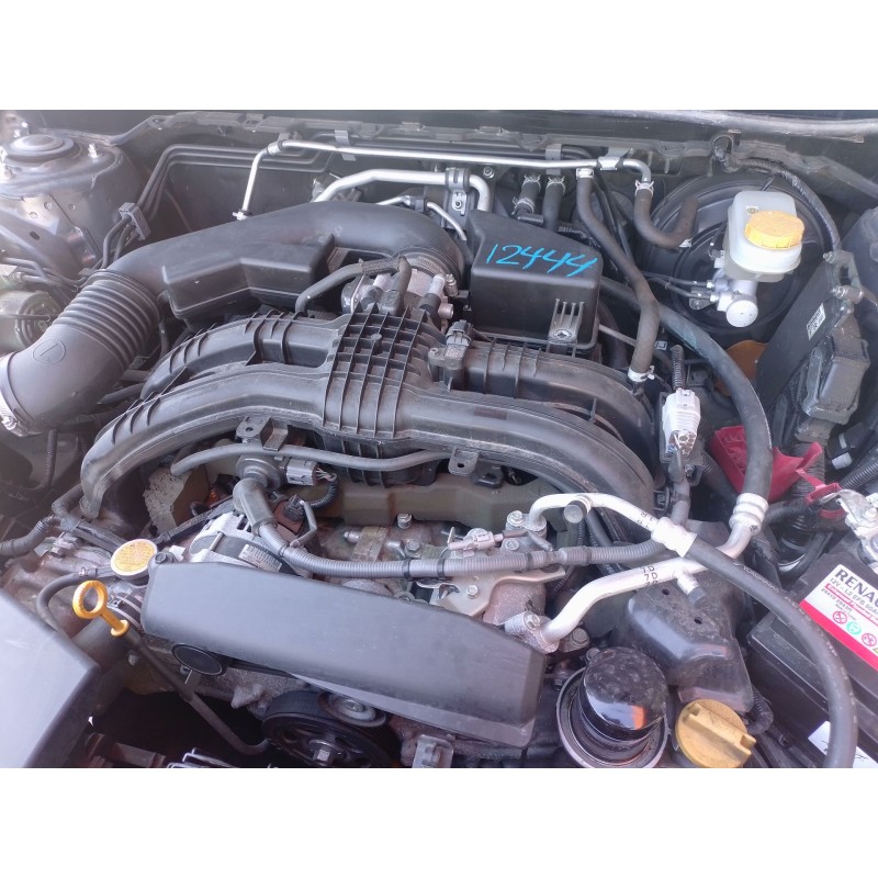 Recambio de motor arranque para subaru xv (gt, g24) 2.0 i awd (gt7) referencia OEM IAM   
