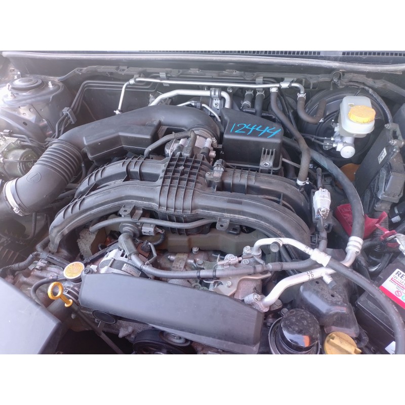 Recambio de motor completo para subaru xv (gt, g24) 2.0 i awd (gt7) referencia OEM IAM   