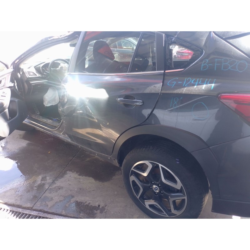 Recambio de transmision central para subaru xv (gt, g24) 2.0 i awd (gt7) referencia OEM IAM   