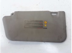 Recambio de parasol derecho para nissan micra (k12e) acenta referencia OEM IAM    2