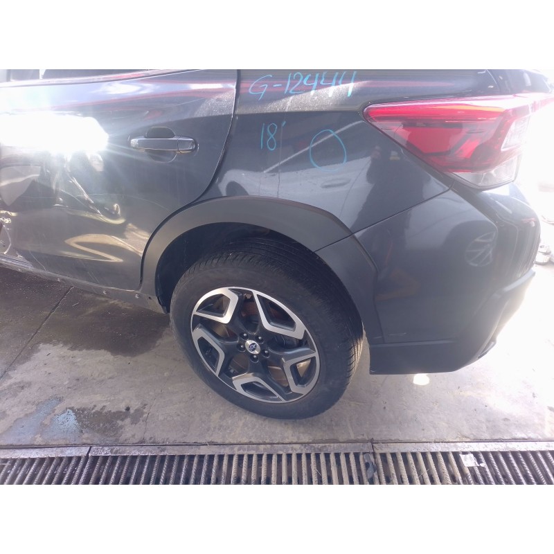 Recambio de transmision trasera izquierda para subaru xv (gt, g24) 2.0 i awd (gt7) referencia OEM IAM   