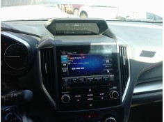 Recambio de pantalla multifuncion para subaru xv (gt, g24) 2.0 i awd (gt7) referencia OEM IAM   