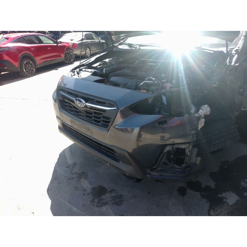 Recambio de refuerzo paragolpes delantero para subaru xv (gt, g24) 2.0 i awd (gt7) referencia OEM IAM   