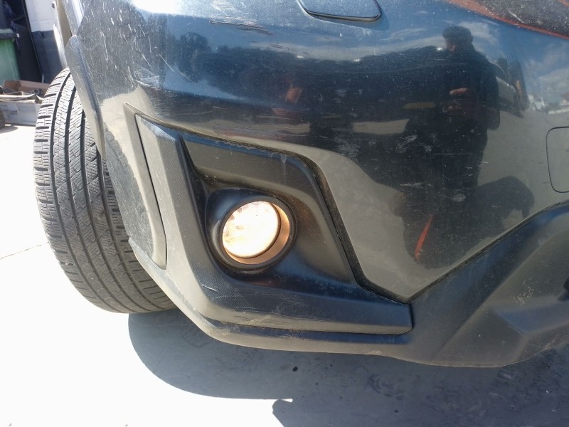 Recambio de faro antiniebla derecho para subaru xv (gt, g24) 2.0 i awd (gt7) referencia OEM IAM   