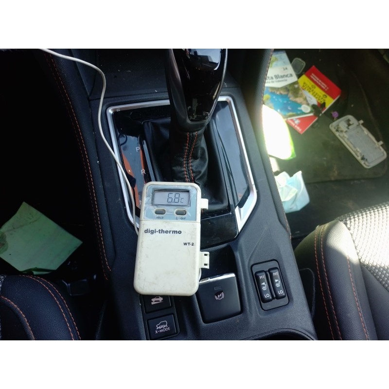 Recambio de compresor aire acondicionado para subaru xv (gt, g24) 2.0 i awd (gt7) referencia OEM IAM   