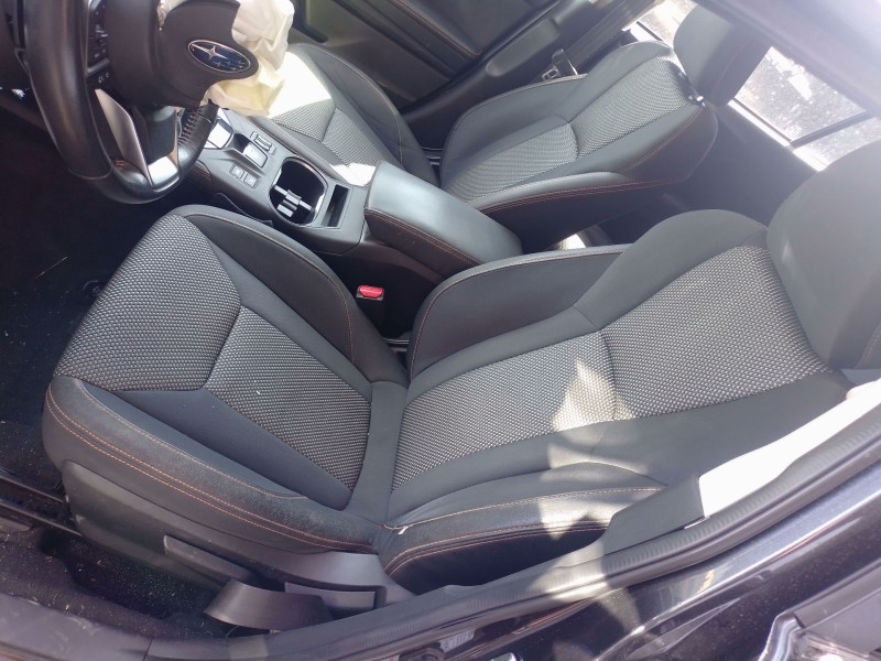 Recambio de juego asientos completo para subaru xv (gt, g24) 2.0 i awd (gt7) referencia OEM IAM   