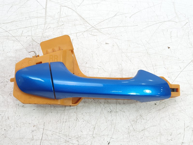 Recambio de maneta exterior trasera derecha para kia stonic (yb) 1.0 t-gdi eco-dynamics+ referencia OEM IAM 83661H8000  