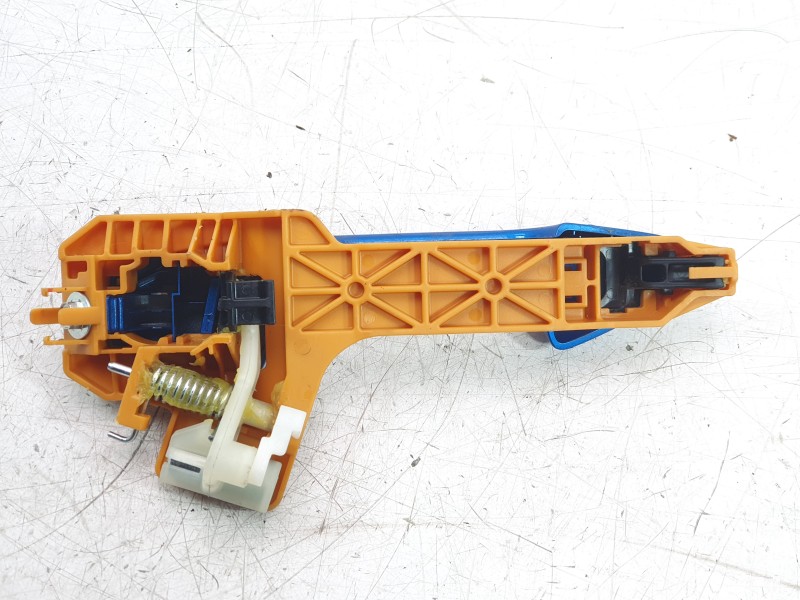 Recambio de maneta exterior trasera derecha para kia stonic (yb) 1.0 t-gdi eco-dynamics+ referencia OEM IAM 83661H8000  