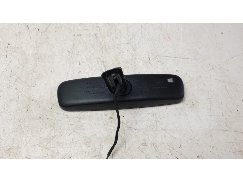 Recambio de espejo para ford kuga iii (dfk) 2.5 fhev referencia OEM IAM JU5A17E678CA  