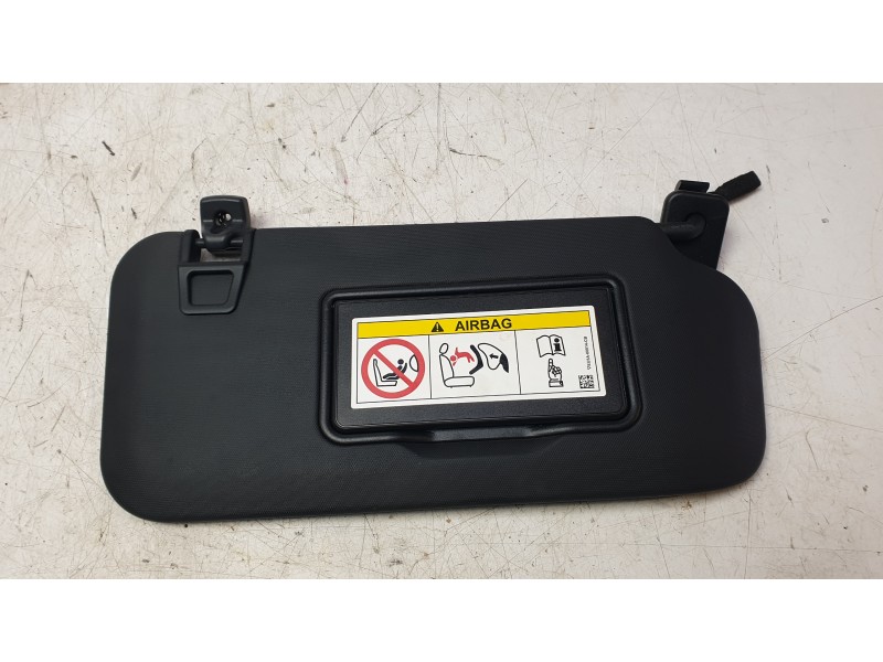 Recambio de parasol derecho para ford kuga iii (dfk) 2.5 fhev referencia OEM IAM 2456274  
